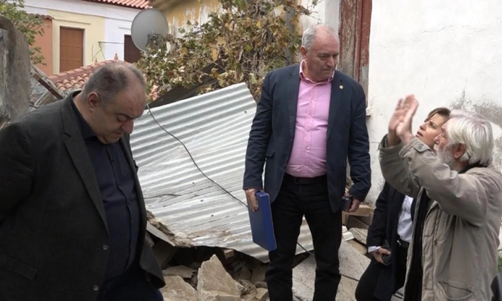 Στη Βηρυτό μεταβαίνει ο καθηγητής Ευθύμης Λέκκας